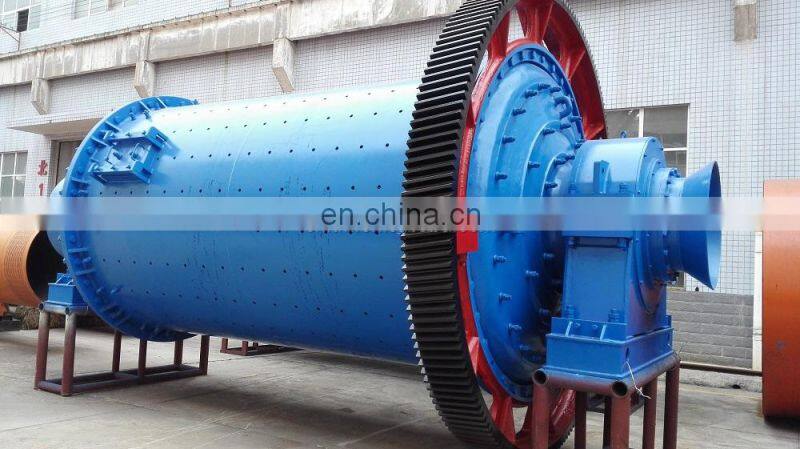 Energy-saving Ball Mill Gold Mine Grinding Equipment Ball Price Wet Type Grinding Milling Machine With Lowest Price