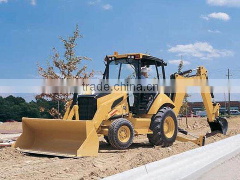 0.8-1.2m3 bucket capacity backhoe loader new backhoe loader for sale