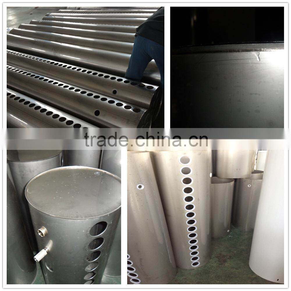 Hot non-pressurized Freestanding how do solar water heaters work