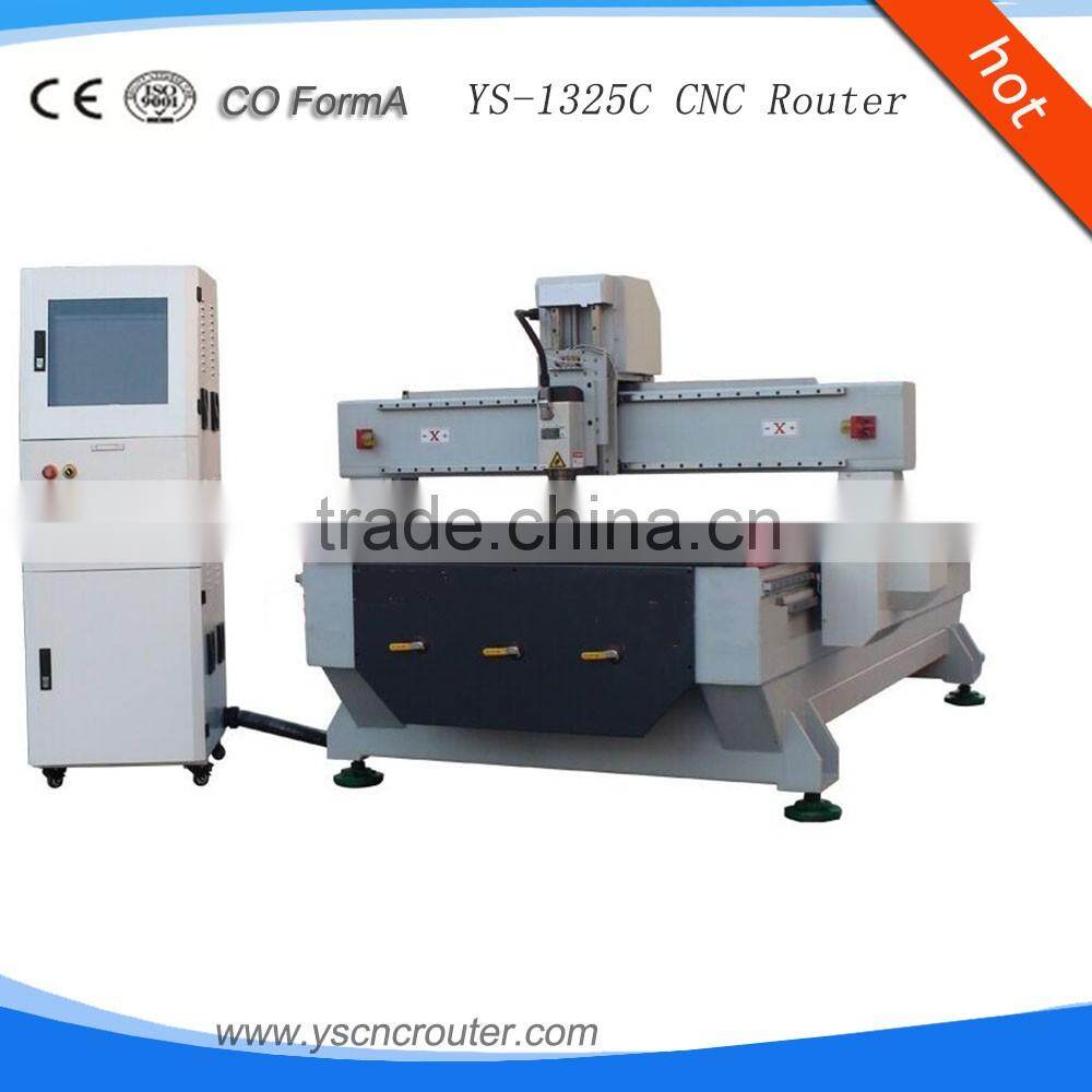 atc wood cnc router machine/1300mm*2500mm*200mm wood cnc sales/best price wood cnc router in china