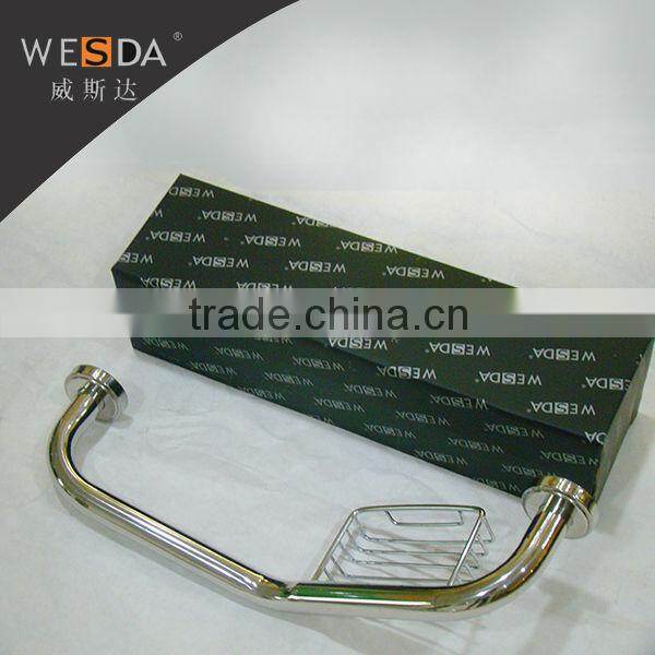 Wesda bathrooms accessories handicapped Bathroom Stainless Steel Grab Bar