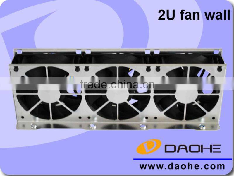 2u 8bays storage Server Case/ rackmount chassis