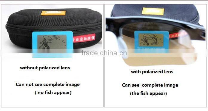 Interchangeable 5 lens professional polarized cycling sunglasses uv400