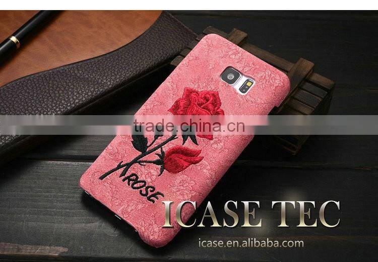 Cheap Chinese style cell phone cover for samsung note 5, for galaxy note 5 case