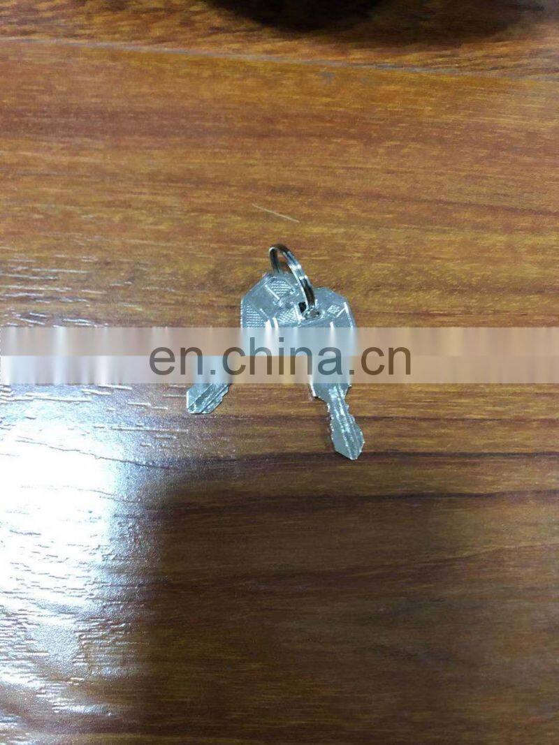 JL1148 TANK CAP WITH KEY FOR JEEP FOR Wrangler JL2018+ Aluminum alloy LANTSUN