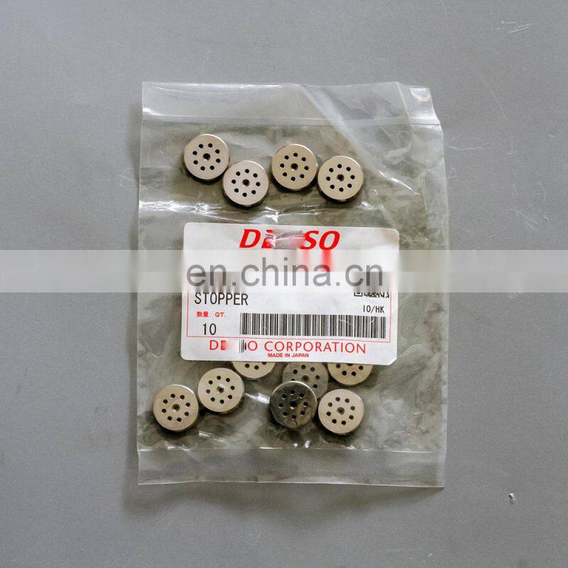 Genuine common rail stopper 0953310040 fuel stopper 095331-0040 for HP0 Pump