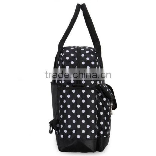 Popular Diaper Backpack Bag Stroller Organizer Baby Bag