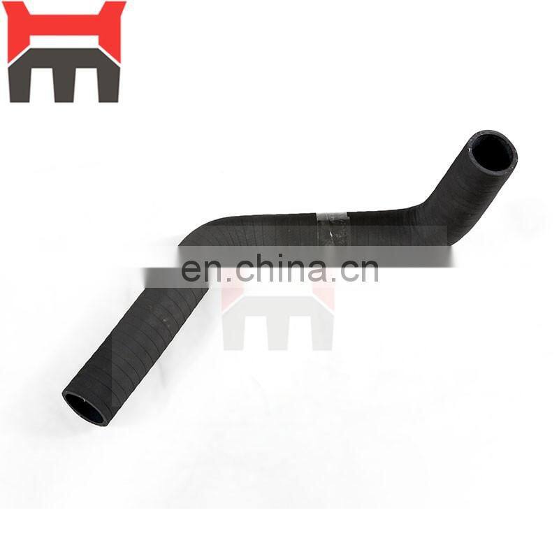 Hot sales excavator parts volvo EC80D Turbocharger Intake hose 14636637