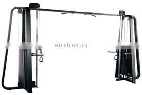 Cable Crossover fitness equipment