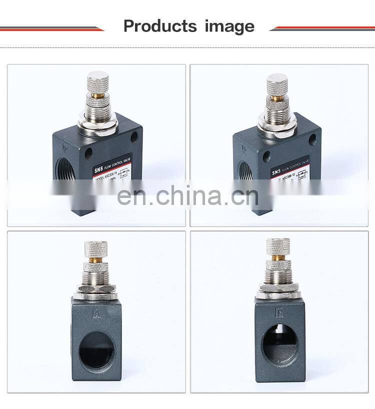 SNS Security stable precise air control valve for sale