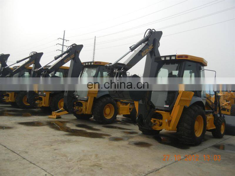 CHANGLIN small 8 ton backhoe loader 620CH for sale 630A WZ30-25