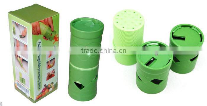 KH Respond Promptly Eco-Friendly Veggie Twister