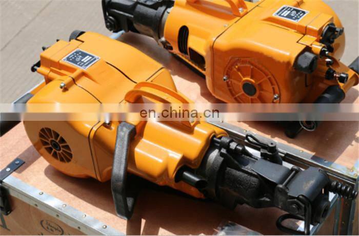 Hand-held YN27 rock drills jackhammer drilling rig wholesale