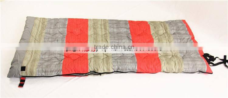 Comfortable Cotton Double Envelope Sleeping Bag for Tent 200x85cm 1.4kg