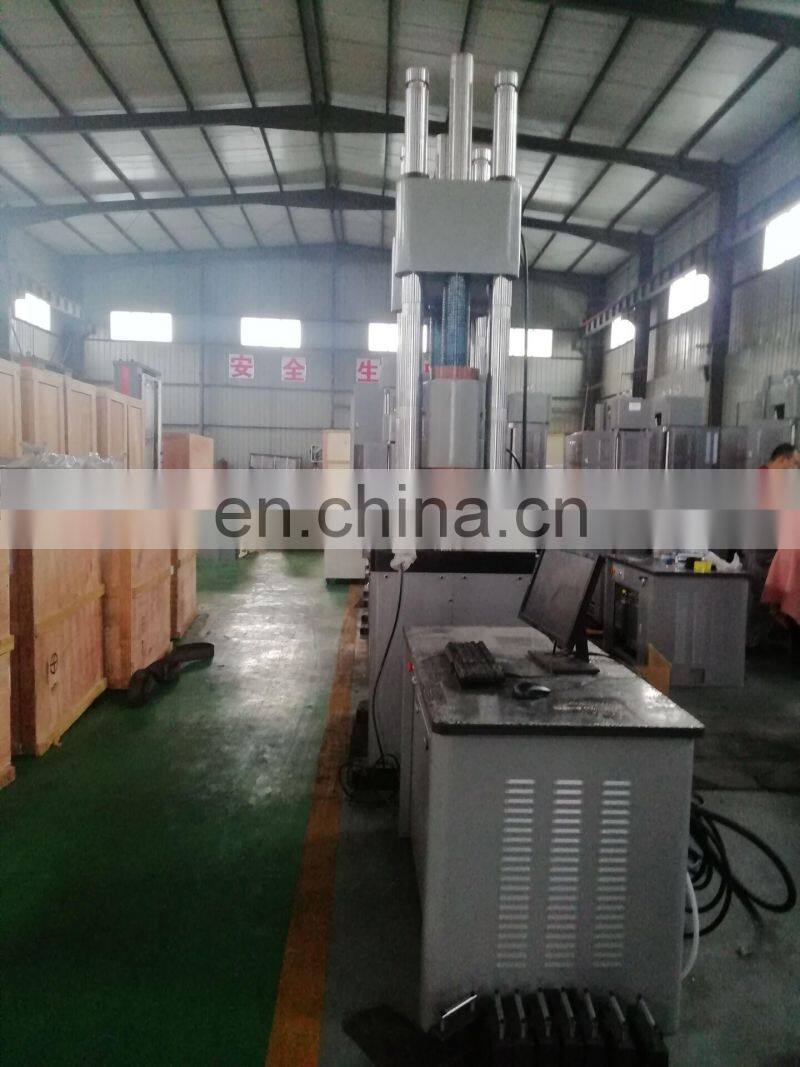 UTM load cell hydraulic universal testing machine for tensile compression shear bend test