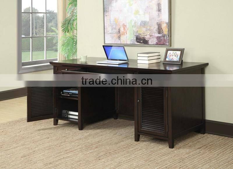 Luxury classic home office furniture, office desk