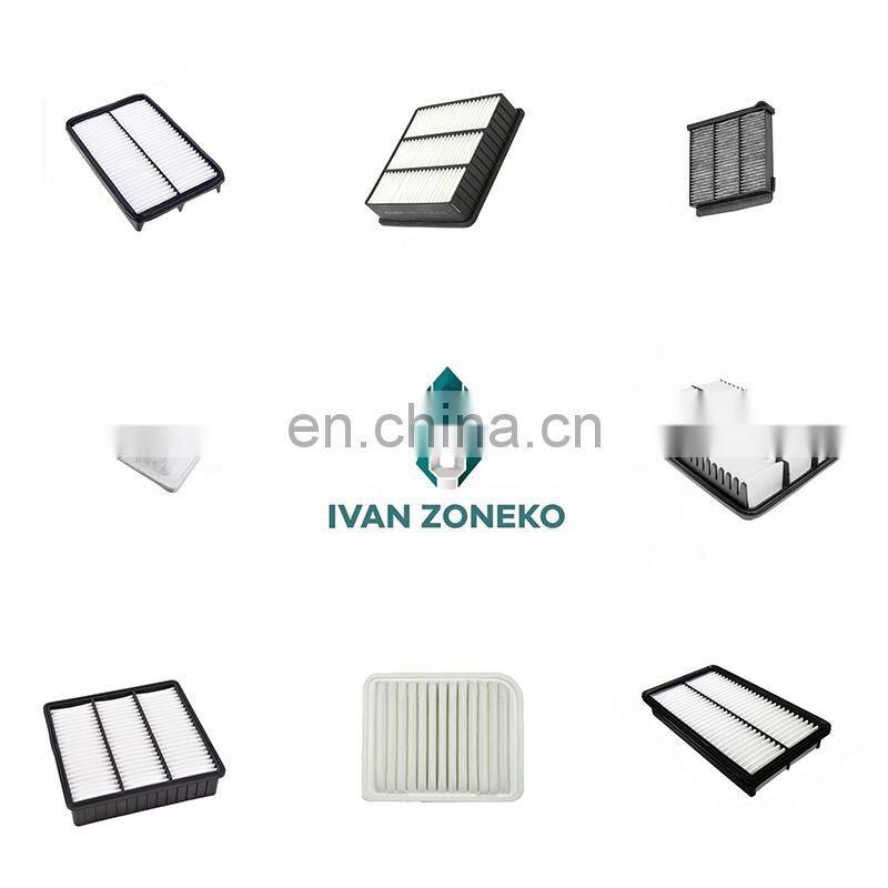 Reliable Reputation High Filtration Efficiencycar Air Filter Auto Replacement Parts 17801-31120 1780131120 1780131120 For Toyota