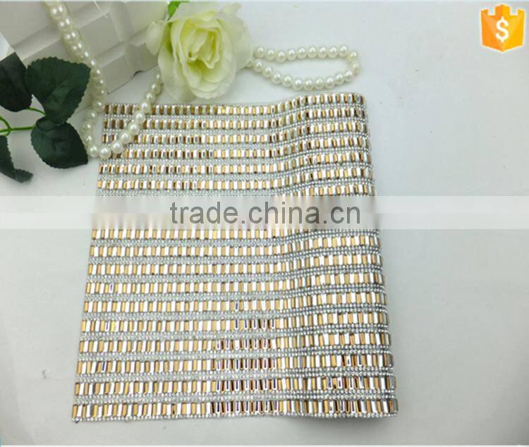 24*40 Bling For Shoes Clothing Rhinestone Stickers/Blankets China Rhinestone