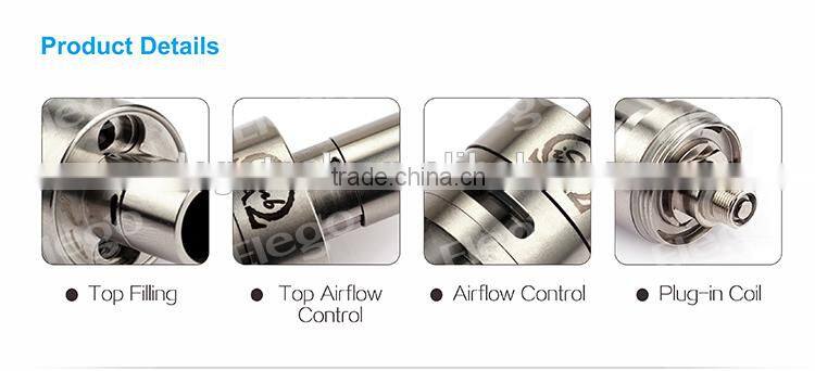 Innokin Isub Apex Innokin Airflow Control Atomizer Elego Wholesale