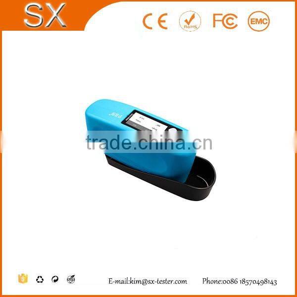 digital stone gloss meter