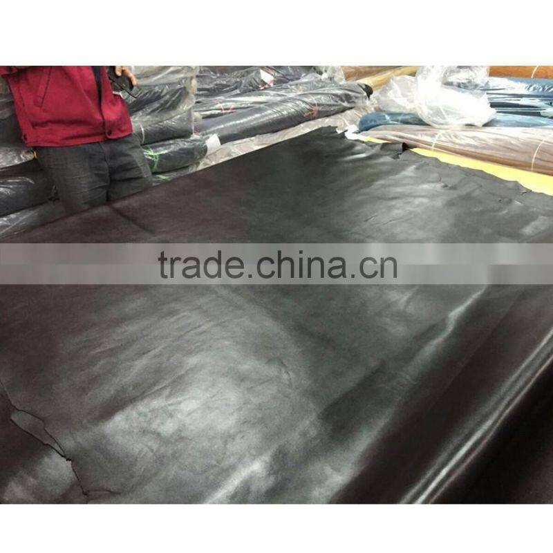 genuine cow nappa wholesale bulk leather for shoes