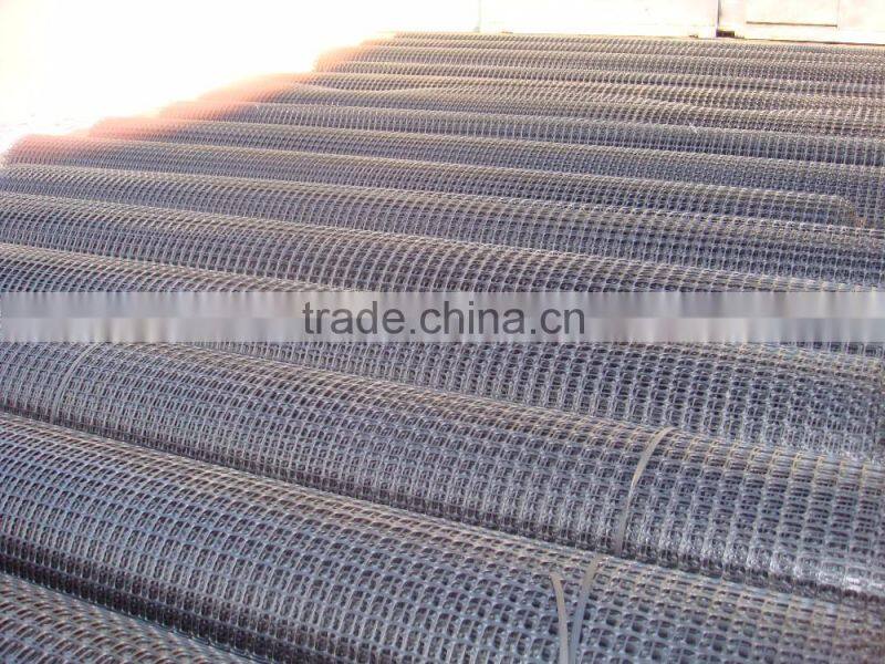 Best sell polypropylene biaxial geogrid price