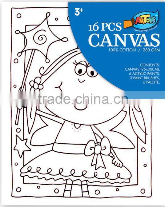 30 * 25 Frame A0404, Child DIY