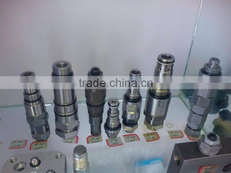 excavator LS valve , 708-2L-04740 209-20-52300 723-40-93601 723-46-42700 723-46-40702