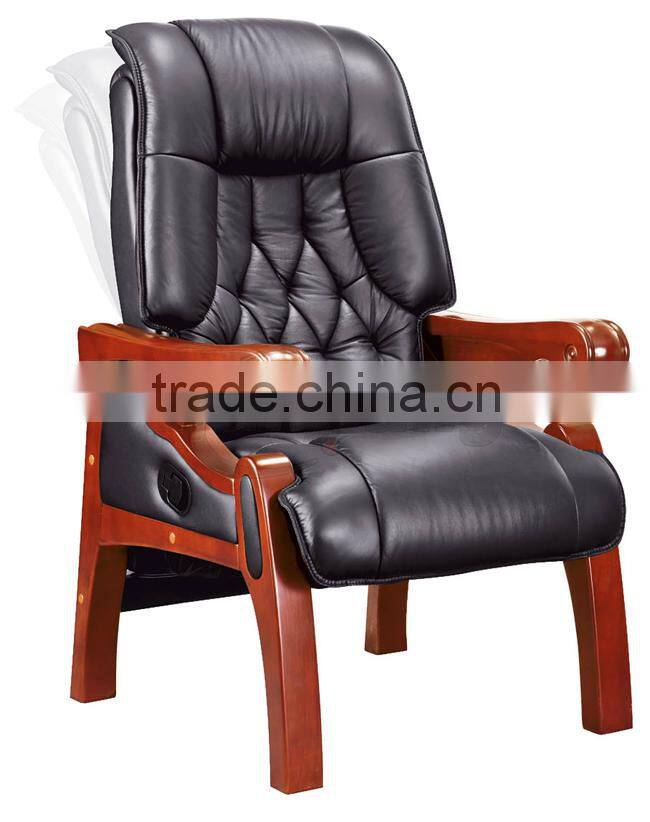 Hot selling antique wood office chair wholesale