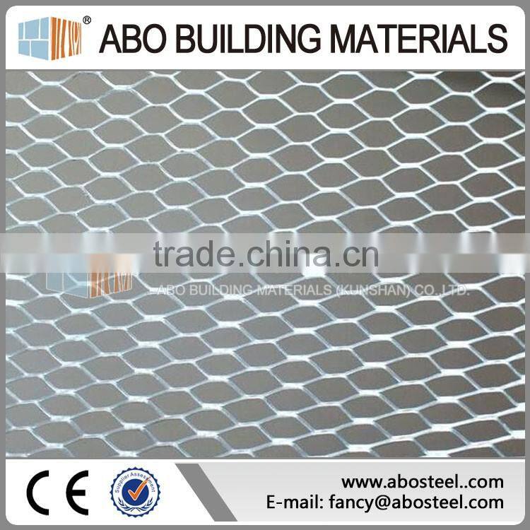 3/8"Rib Lath/ Flat Rib Mesh/High Rib Mesh - ABO Building