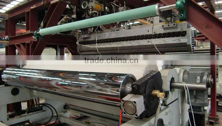 Plastic coating machine for Car floor mat