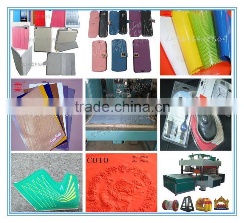 CE Certificate High Stability PVC Automatic Cylinder Pasting Machine