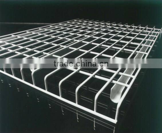 Galvanised Steel Wire Mesh Panel