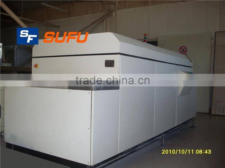 Hardware Industry tunnel furnace drying line,drying line