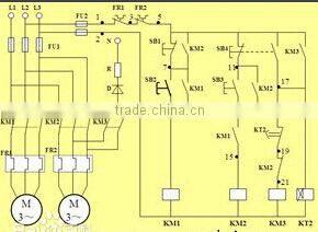 A-12 Electrical Control and Equipment