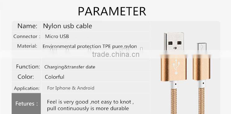 Good quality charger USB data transmission cable , magnetic 5pin USB cable for mobile phone