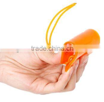 2014 fashion aluminum luggage tag