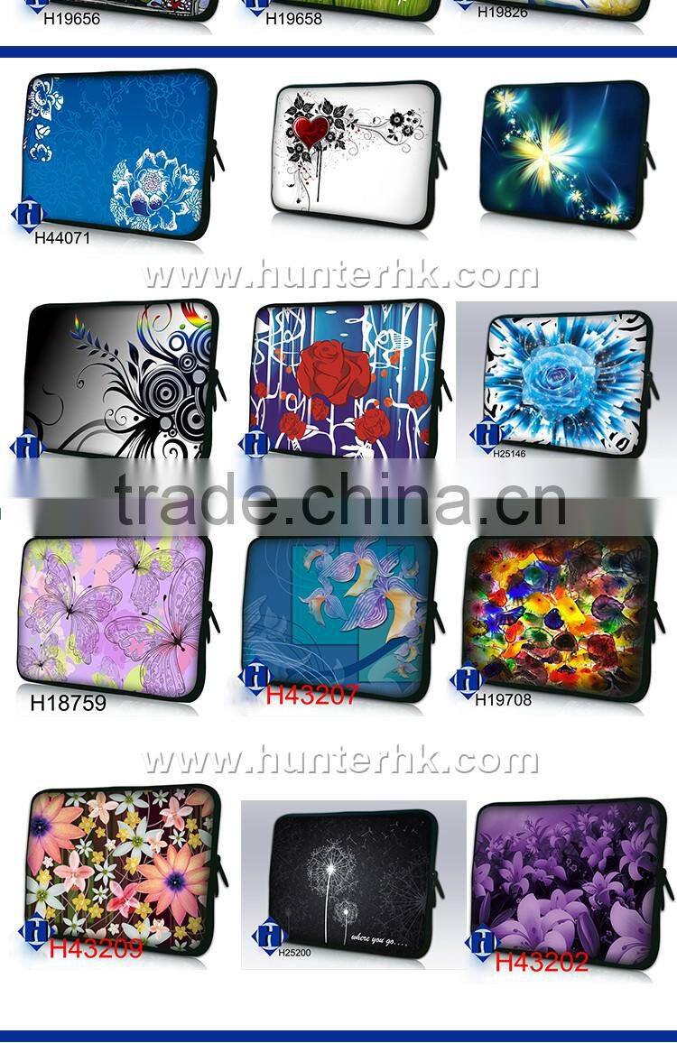 Wholesale Blue Blossom For Tab E Neoprene Case