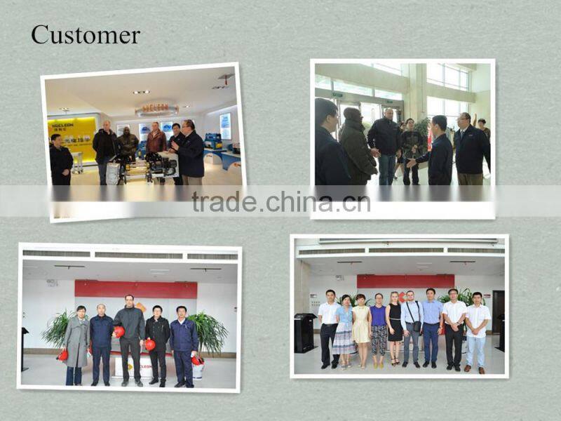 2015 new and hot vehicle mounted folding work platform