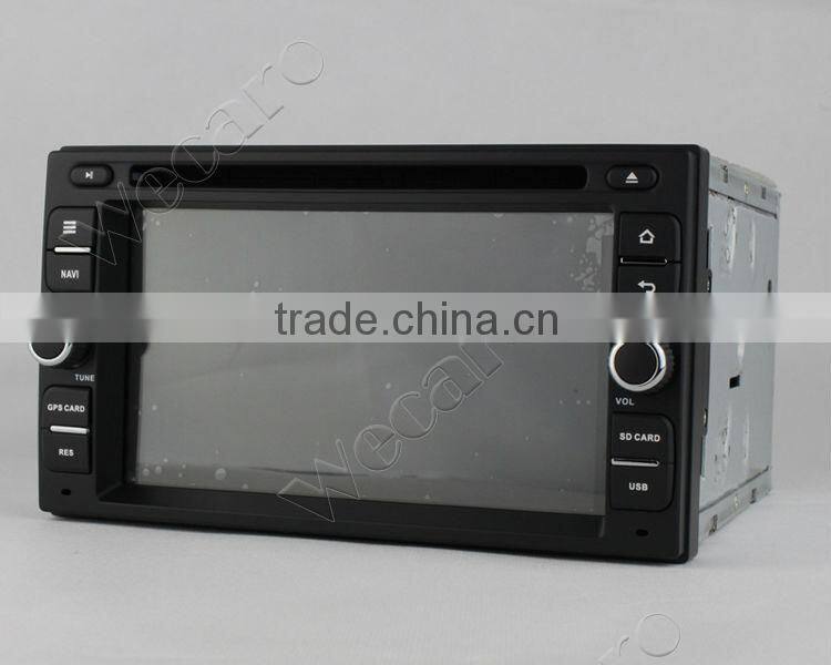High Quality Android Car audio royal car dvd navigation system