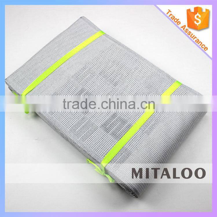 Mitaloo AO0012 2015 New Design of African Headtie Nigerian Aso Oke Gele