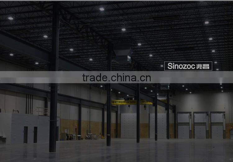 Aluminum Alloy Lamp Body Material and Pure White Color Temperature(CCT) 300w led high bay