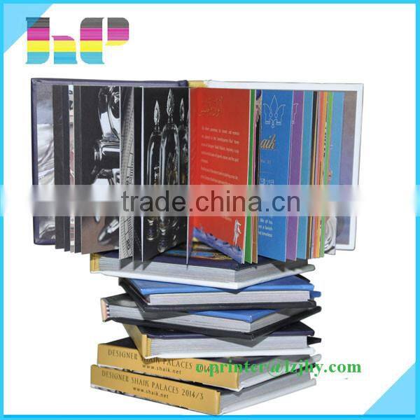 2015 Professional cheap hardcover Book Printing service company / Book Printing