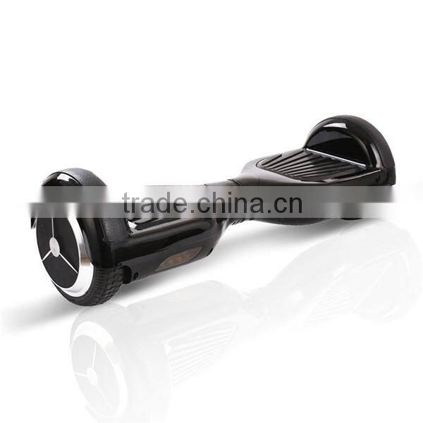 Top quality two wheel electric scooter self balancing electric board with wheels