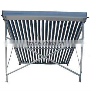 High quality low cost Three-target 58mm*1800mm solar vacuum tube