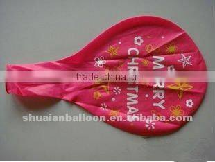 Meet Nitosamines detection! latex round shape big balloons