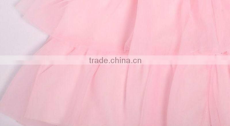 graceful hot children dress, equisite girl Chiffon Dress