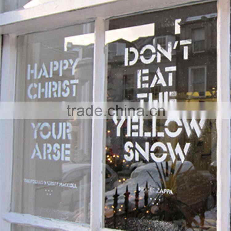 Santa Aerosol Artificial Snow Spray for Christmas Holiday Windows