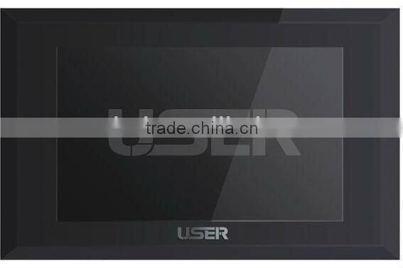 15 inch industrial grade LCD monitor With metal case