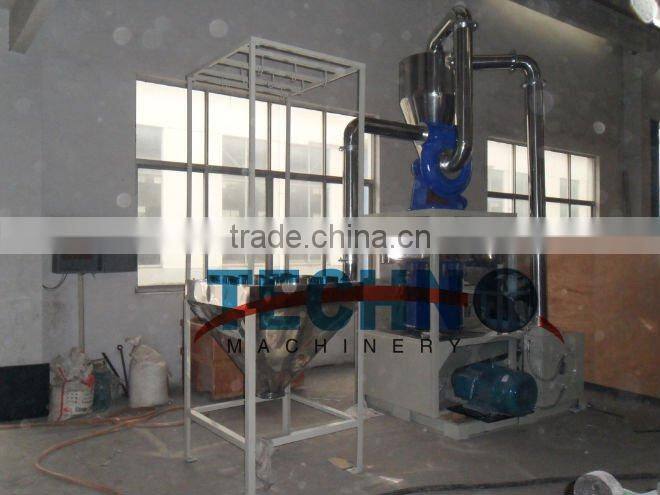 Plastic Pulverizer